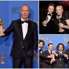 6 lucruri interesante despre ceremonia decernarii Globurilor de Aur si cum pot influenta premiile Oscar