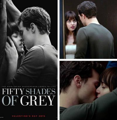 Trailer nou pentru Fifty Shades of Grey, cu o luna inainte de lansare in cinematografe: ce veste au primit fanii filmului pentru adulti devenit fenomen mondial