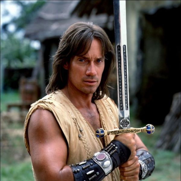 Kevin Sorbo vine in Romania, la East European Comic-Con: cum arata la 56 de ani actorul din Hercules