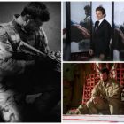 OSCAR 2015. Bradley Cooper si sacrificiile facute pentru rolul din American Sniper . 8000 de calorii consumate pe zi, antrenamente cu un soldat in trupele SEALs si o transformare fizica la limita
