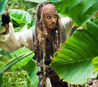 Incep filmarile la Piratii din Caraibe 5: cine este actrita care va juca rolul feminin principal alaturi de Johnny Depp