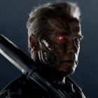 Imagini spectaculoase cu Arnold Schwarzenegger in Terminator Genisys: zeci de milioane de oameni vor vedea acest teaser la Super Bowl