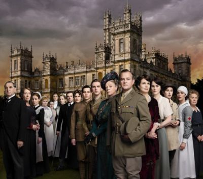 Serialul britanic Downton Abbey se va incheia in 2015, dupa cel de-al saselea sezon