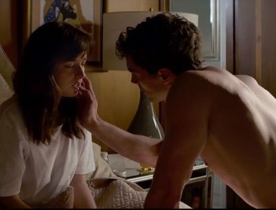 Fifty Shades of Grey, cel mai provocator film al deceniului: adaptarea romanului erotic vandut in peste 100 de milioane de copii va contine 20 de minute de scene de sex