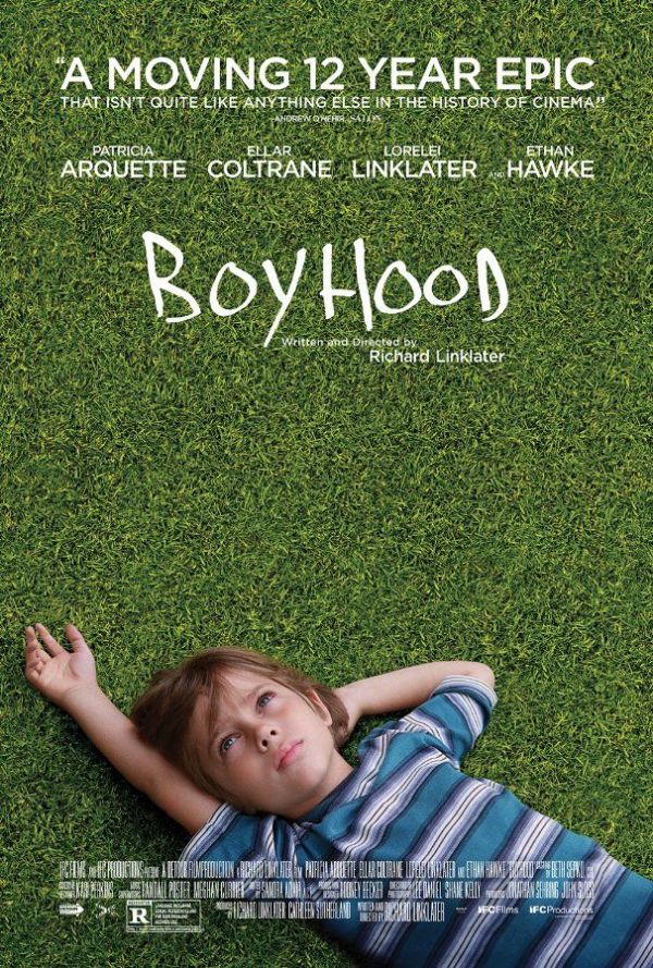 Premierele saptamanii: Boyhood, filmul cu cele mai mari sanse la Oscar, ajunge in cinematografele din Romania
