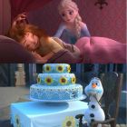 Personajele indragite de milioane de fani se intorc: cum arata Anna, Elsa si Olaf in Frozen Forever
