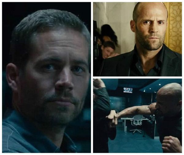 Trailer exploziv pentru Fast and Furious 7: Jason Statham porneste un adevarat razboi impotriva familiei lui Vin Diesel