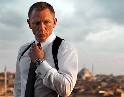Daniel Craig, accident pe platourile de la noul film James Bond: filmarile au fost oprite pentru cateva zile