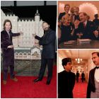 OSCAR 2015: The Grand Budapest Hotel, productia a carei actiuni a fost filmata in functie de perioada in care avea loc: de ce au impresionat efectele vizuale si cum a fost convins Ralph Fiennes sa faca parte din proiectul lui Wes Anderson