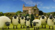 Shaun The Sheep Trailer