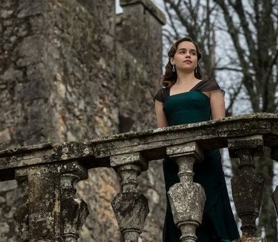 Prima imagine cu Emilia Clarke in thrillerul supranatural Voice from The Stone : cum arata actrita din Game of Thrones