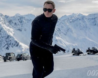 Daniel Craig, in prima imagine din SPECTRE: cum arata o scena spectaculoasa din urmatorul film cu James Bond