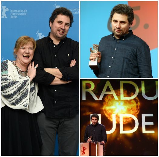 Performanta remarcabila pentru cinematografia din Romania: Radu Jude, recompensat cu Ursul de Argint pentru cea mai buna regie la Festivalul de la Berlin