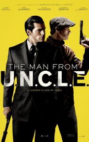 
	The Man from U.N.C.L.E.
