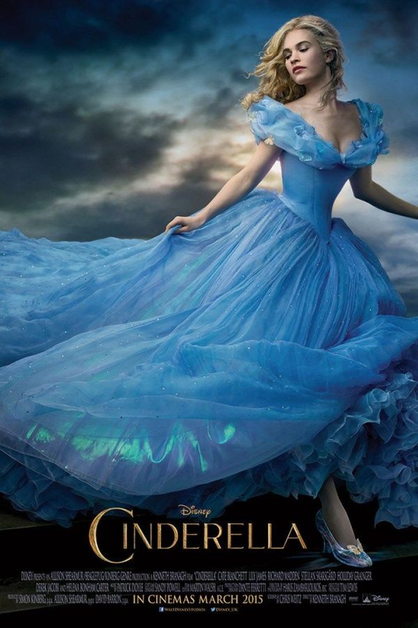 Premiere la cinema: descopera una dintre cele mai frumoase povesti din lume in Cinderella, cu Lily James si Cate Blanchett
