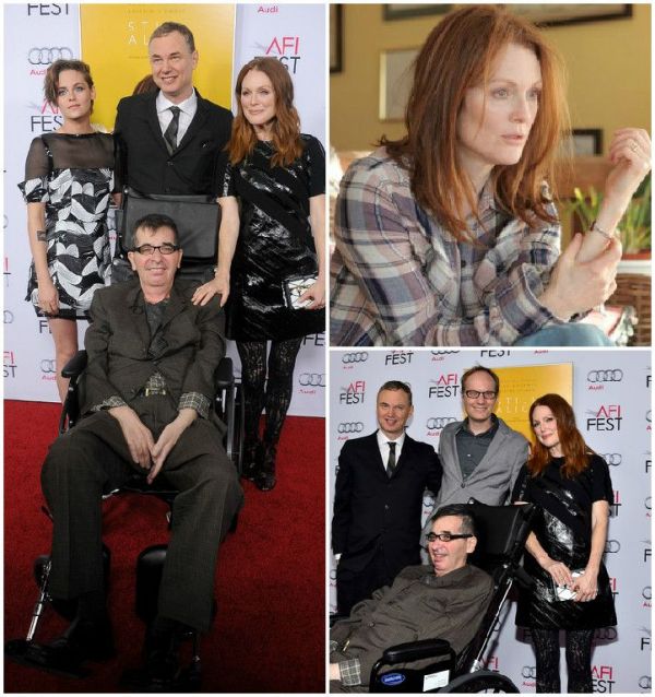 Richard Glatzer, regizorul peliculei Still Alice , a murit, dupa o lupta dura cu boala ALS: povestea cineastului care si-a dedicat ultimii ani din viata realizarii unui film deosebit