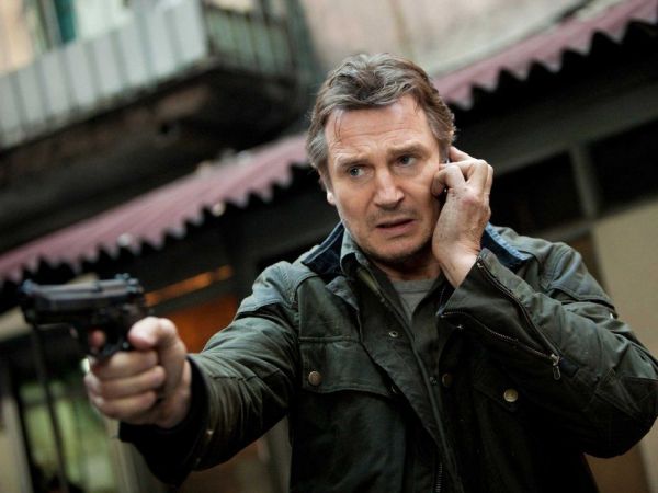 Liam Neeson: Vreau sa renunt la filmele de actiune in urmatorii doi ani . De ce a luat aceasta decizie radicala
