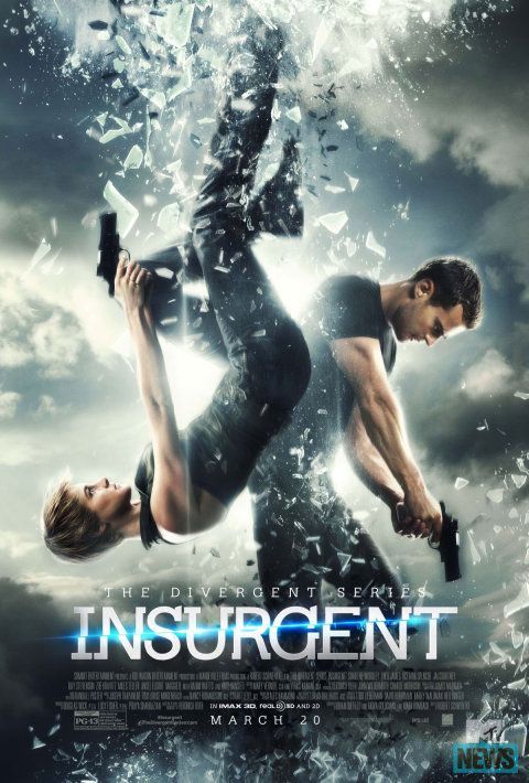 Premiere la cinema: Insurgent, filmul asteptat de milioane de fani, se lanseaza in Romania