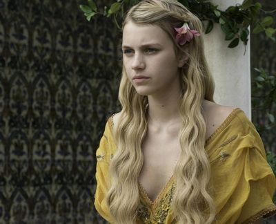 Game of Thrones: primele imagini din sezonul 5. Cum arata sora lui Joffrey