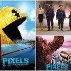 Pixels: O aventura digitala , cel mai vizionat trailer lansat vreodata de Sony: a fost vazut de 34,3 milioane de oameni in 24 de ore de la lansare