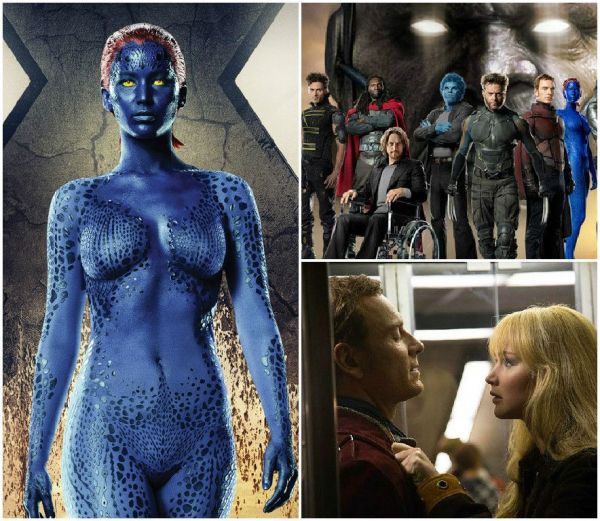 Jennifer Lawrence paraseste franciza cu mutanti: X-men Apocalypse va fi ultimul film in care o mai joaca pe Mystique. Ce noi personaje vor aparea