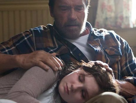 Primul trailer pentru Maggie: Arnold Schwarzenegger trebuie sa isi salveze fiica de la invazia zombilor