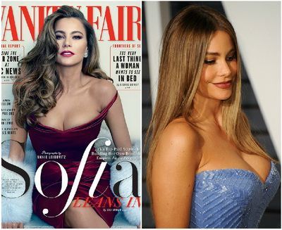 Sofia Vergara, pe coperta Vanity Fair: cat de sexy a pozat vedeta si ce comedie pregateste alaturi de Reese Witherspoon
