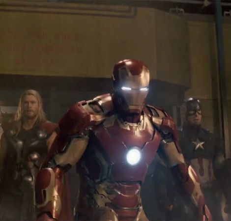 Avengers: Age of Ultron, cel mai mare blockbuster din 2015? Primele reactii pe retelele de socializare sunt extraordinare