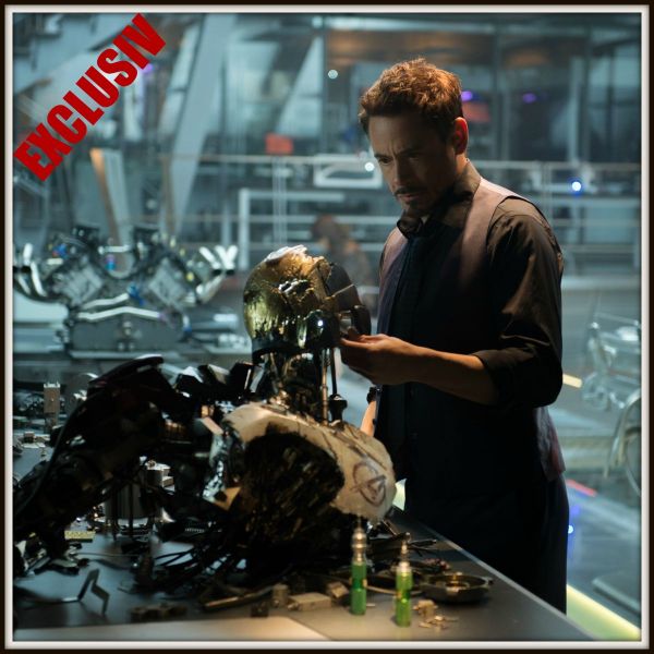 Robert Downey Jr creeaza robotul care poate pune in pericol viitorul omenirii in The Avengers: Age of Ultron. De ce se intoarce Ultron impotriva creatorului sau