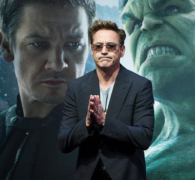Robert Downey Jr s-a ridicat si a plecat in mijlocul unui interviu: ce intrebare l-a deranjat pe starul din Avengers: Age of Ultron