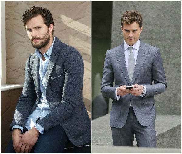 Jamie Dornan, starul din Fifty Shades of Grey a fost votat cel mai sexy barbat din lume, in topul Heat: peste 1 milion de femei au votat