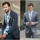Jamie Dornan, starul din Fifty Shades of Grey a fost votat cel mai sexy barbat din lume, in topul Heat: peste 1 milion de femei au votat