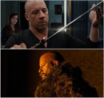 Trailer The Last Witch Hunter: Vin Diesel este ultimul vanator de vrajitoare de pe Pamant