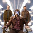 X-men Apocalypse: James McAvoy, pentru prima data chel in rolul Profesorului X. Imaginea care i-a surprins pe fani