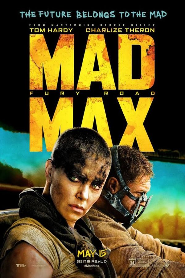 Premiere la cinema: Tom Hardy si Charlize Theron aduc o lume nebuna, nebuna in Mad Max: Fury Road