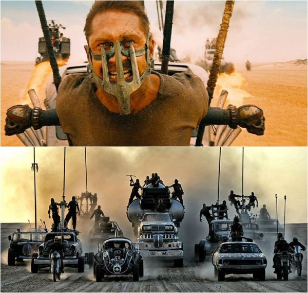 Mad Max:Fury Road, cel mai bun film de actiune al deceniului? Primele reactii sunt extraordinare