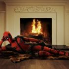 Ryan Reynolds isi impresioneaza fanii pe Instagram: cum arata in rolul supereroului Deadpool