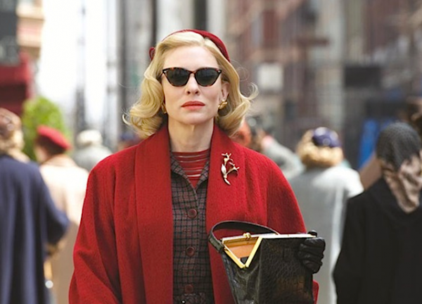 Cannes 2015: Cate Blanchett si Rooney Mara se indragostesc in primul clip din Carol
