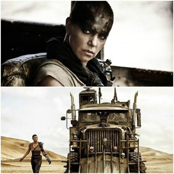 Furiosa a declansat un real scandal in SUA: ce ii deranjeaza pe americani la personajul interpretat de Charlize Theron si de ce cer boicotarea blockbusterului Mad Max:Fury Road