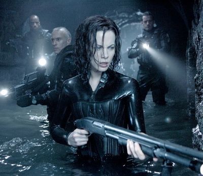 Kate Beckinsale revine in lumea Underworld in al cincilea film din seria cu vampiri
