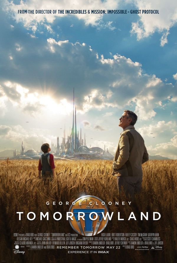 Premiere la cinema: Tomorrowland, o aventura cinematografica misterioasa