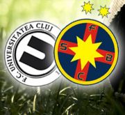 Fotbal Cupa Romaniei: Steaua - U. Cluj