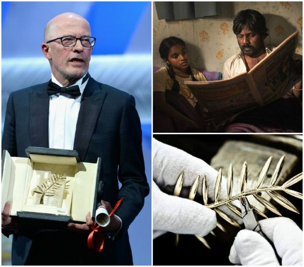 Cannes 2015: Dheepan , regizat de Jacques Audiard, a castigat marele trofeu Palme d Or, desi nu era favorit si a starnit reactii puternice. Vezi lista completa