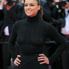 Michelle Rodriguez, intr-o rochie transparenta la ceremonia de inchidere de la Cannes: cum a atras atentia actrita din Fast and Furious