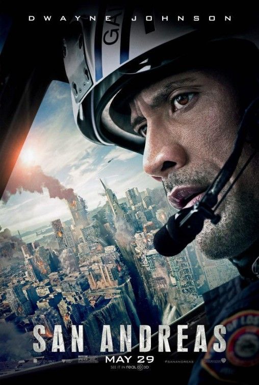 Premiere la cinema: Dwayne Johnson trebuie sa impiedice cel mai mare cutremur in San Andreas