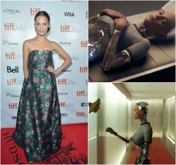 Alicia Vikander cucereste Hollywood-ul: dupa Ex Machina, actrita este in negocieri pentru a juca in seria Bourne si in Assassin s Creed