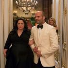 Jason Statham se parodiaza singur in Spioana , alaturi de Melissa McCarthy si Jude Law. Comedia va avea premiera in Romania in luna iunie