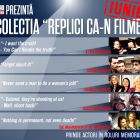 In luna iunie, PRO CINEMA prezinta colectia Replici ca-n filme !