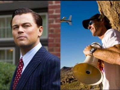 Regele Hollywood-ului si regele exploziilor isi unesc fortele: Leonardo DiCaprio si regizorul Michael Bay vor colabora pentru prima data