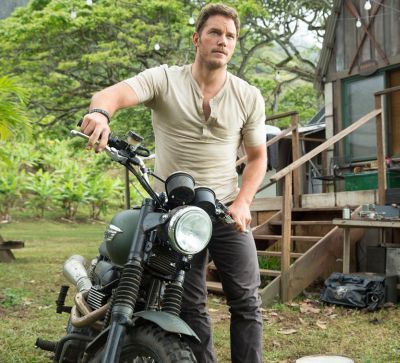 Chris Pratt, noul sex-simbol de la Hollywood: actorul dezvaluie cum a ajuns de la 130 de kg la un corp plin de muschi pentru blockusterul Jurassic World